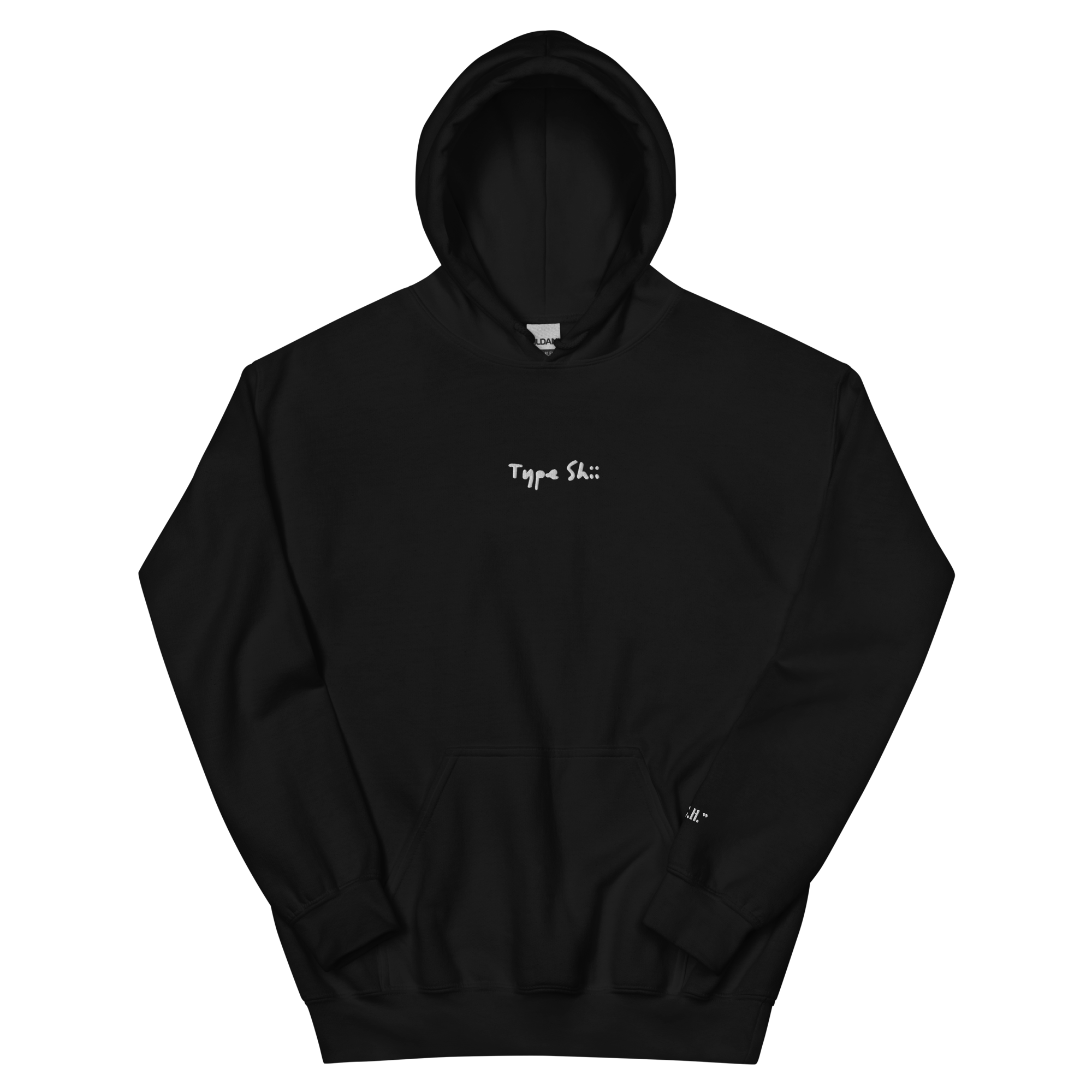 "A.C.H." Hoodie